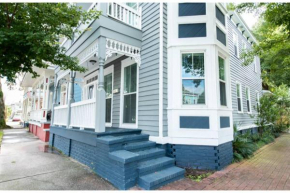 The Montgomery House by Lucky Savannah